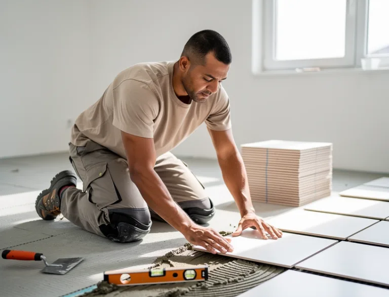 Tile Installer service in Newmarket